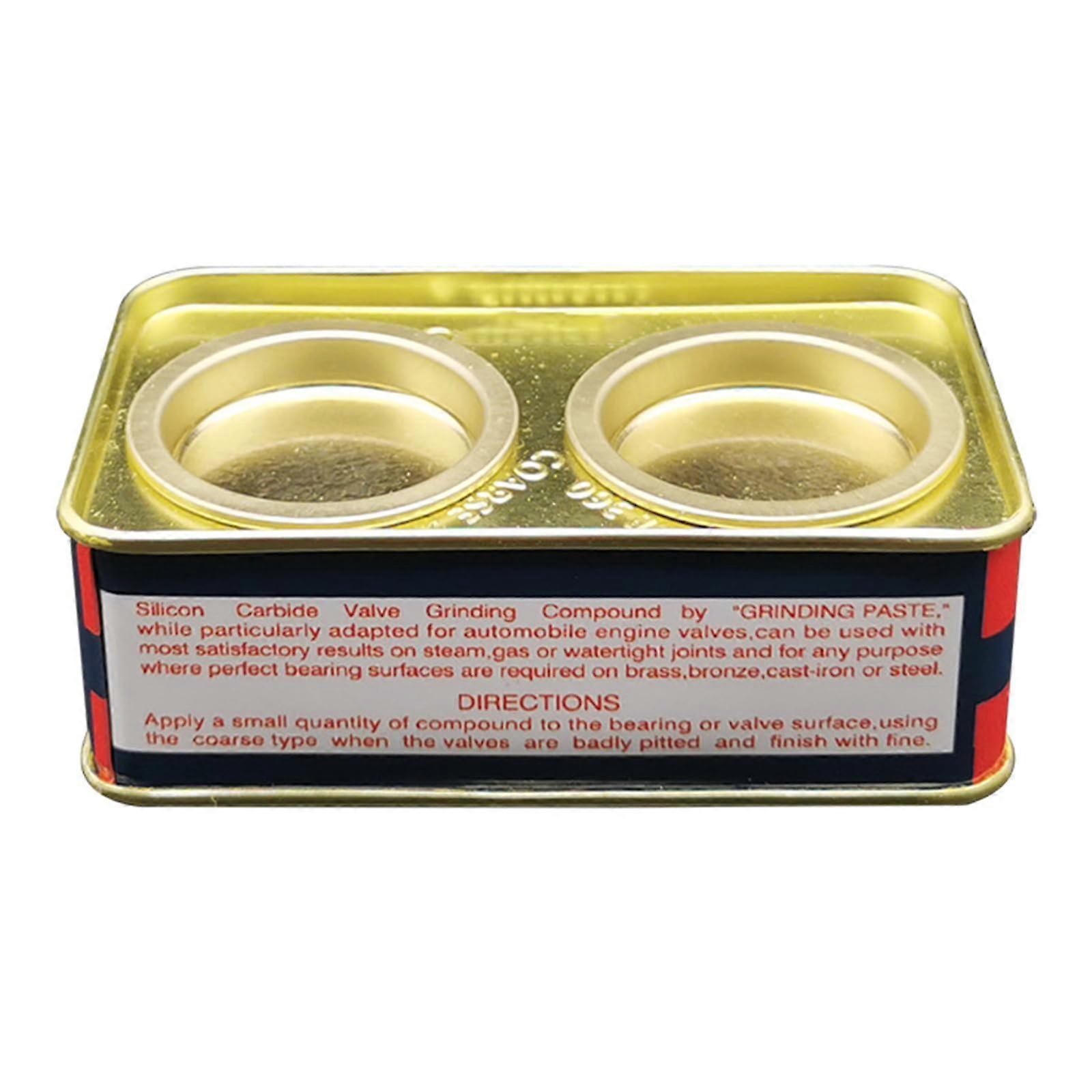Efficiency Automotive Engine Polishing Sand Pastes 277 Silicon Carbide Carborundum Grit For DIYers and Mechanics