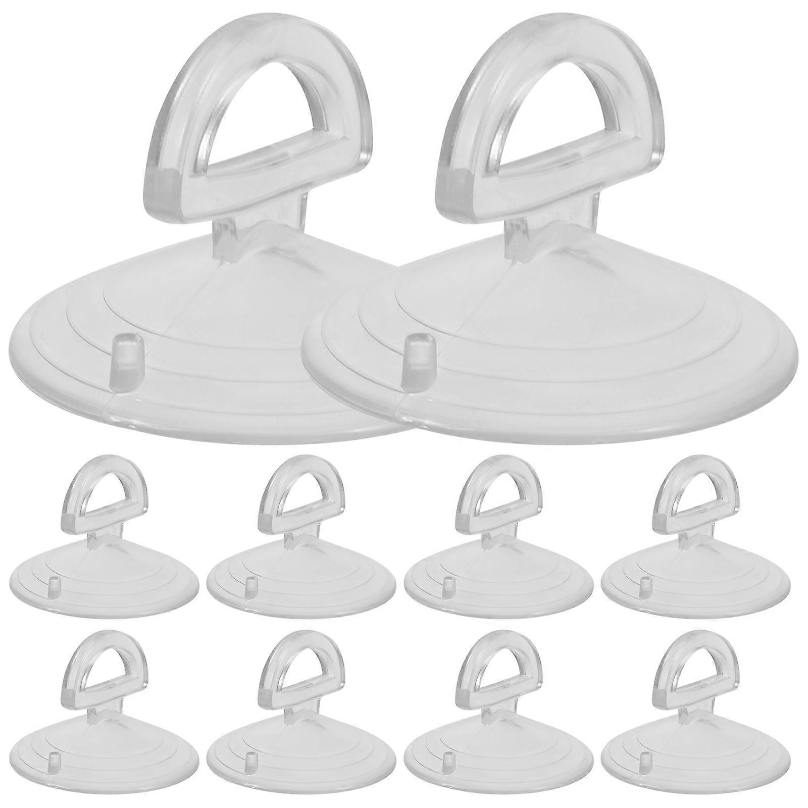 Light Bulb Suction Cup Removal Tool 10pcs Durable Silicone Cups for Easy Changing in Recessed Fixtures and Everyday Use