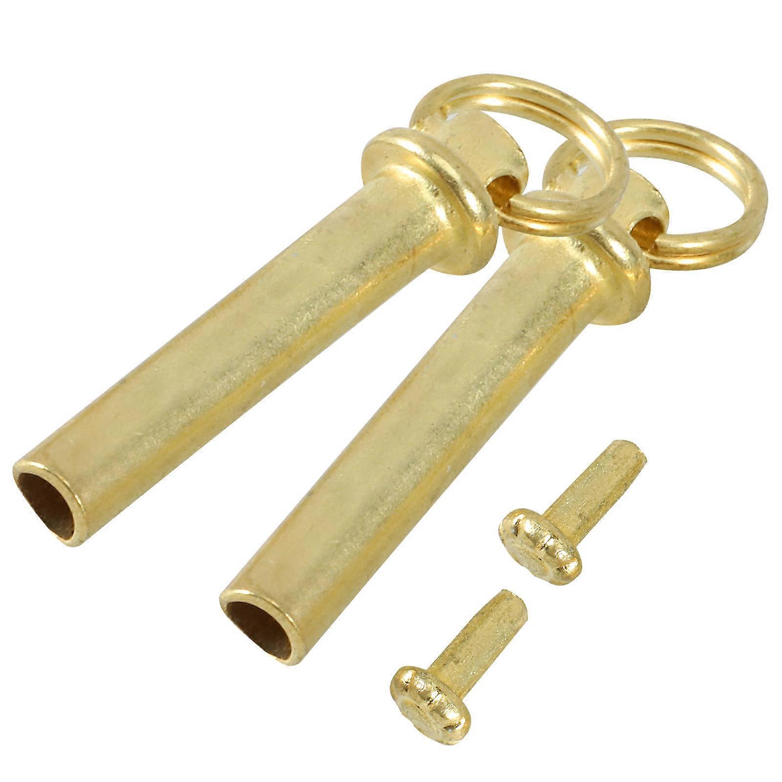 Handheld Fan Rivets & Nuts Repair Kit – Durable Folding Fan Shaft Accessories for Easy and Efficient Maintenance