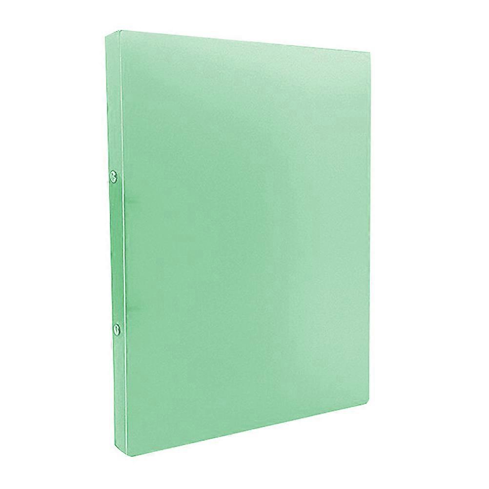 Transparent Document Folder Organizer for Students, Teachers & Office Workers – Lightweight Paper Storage Solution for School, Business and Office Use