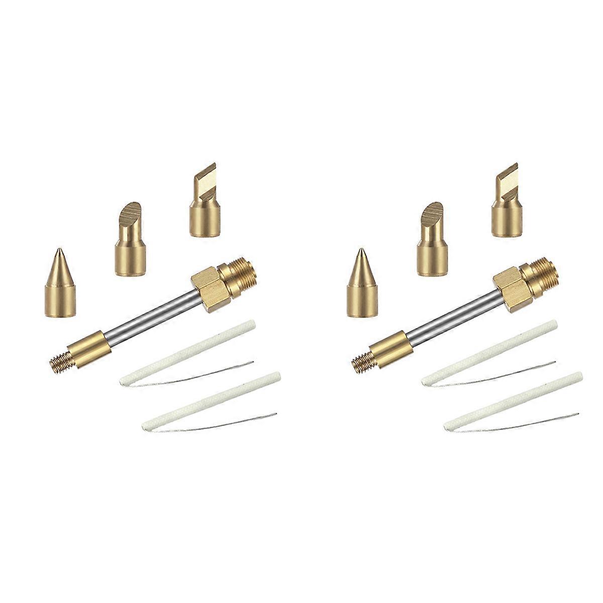 510 Interface Soldering Iron Tip USB Soldering Iron Tip Welding Tool