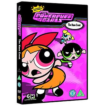 The Powerpuff Girls The Mane Event DVD (2006) Craig McCracken cert