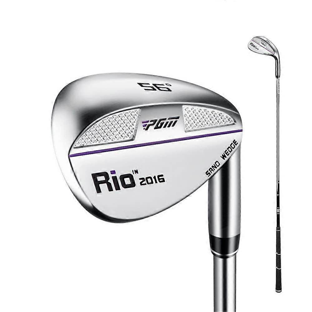 Golf Sand Wedge with 56D/60D Right Handed Racket Wedges for Men and Women Improve Your Short Game 56 D