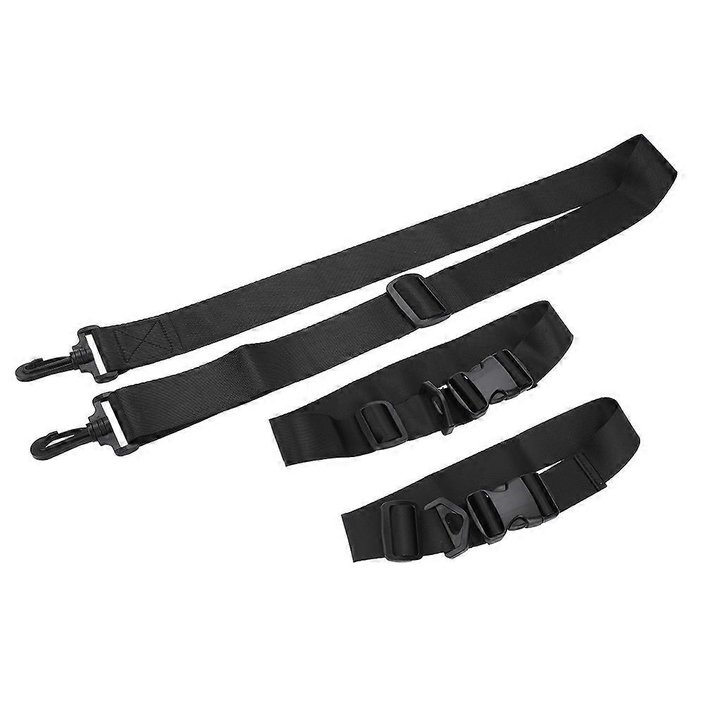 Snowboard Sleeve Carry Strap Bindings Yoga Mat Shoulder Sling Carrier