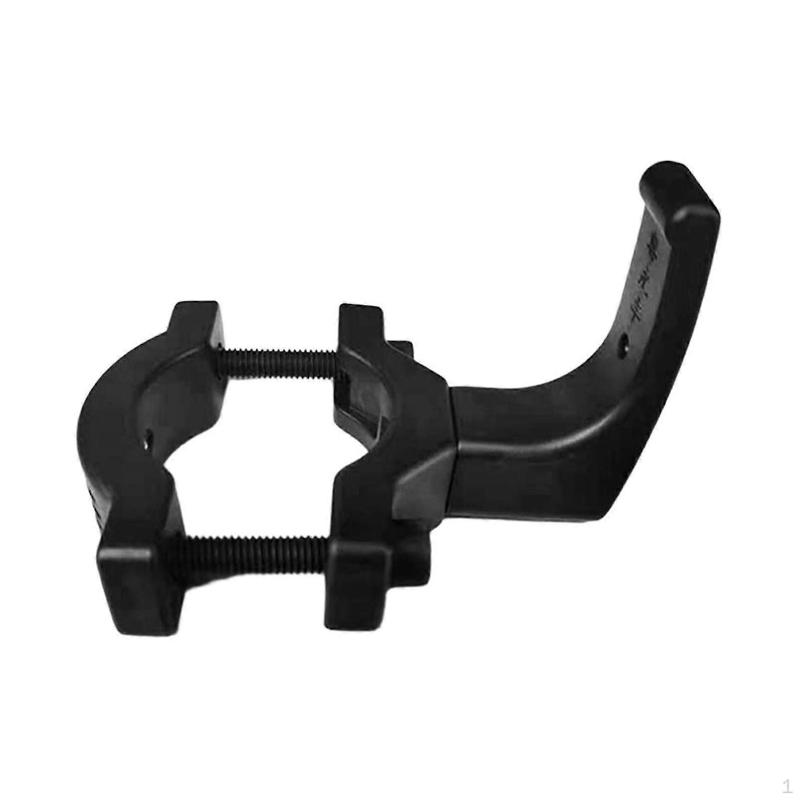 Bicycle Front Hanging Hook Accessories Universal Punch Handlebar Mount Holder Rack Tube Storage