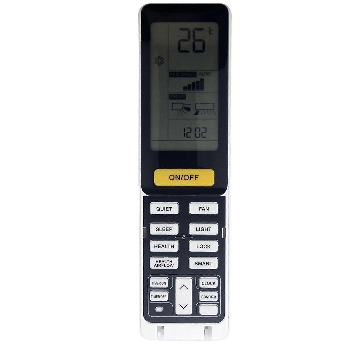 Replace A/C 0010402886R Remote Control for 0010402886R