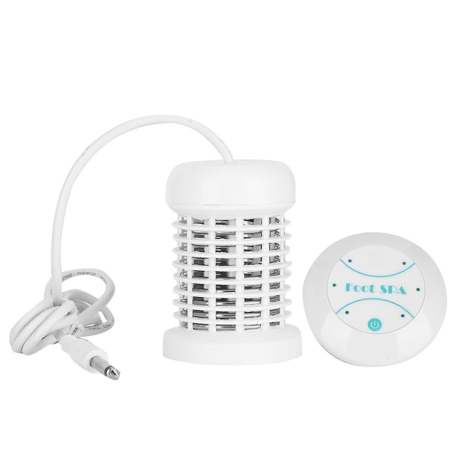 Mini Foot Spa Machine Portable Ion Foot Bath Machine Instrument for Home Use