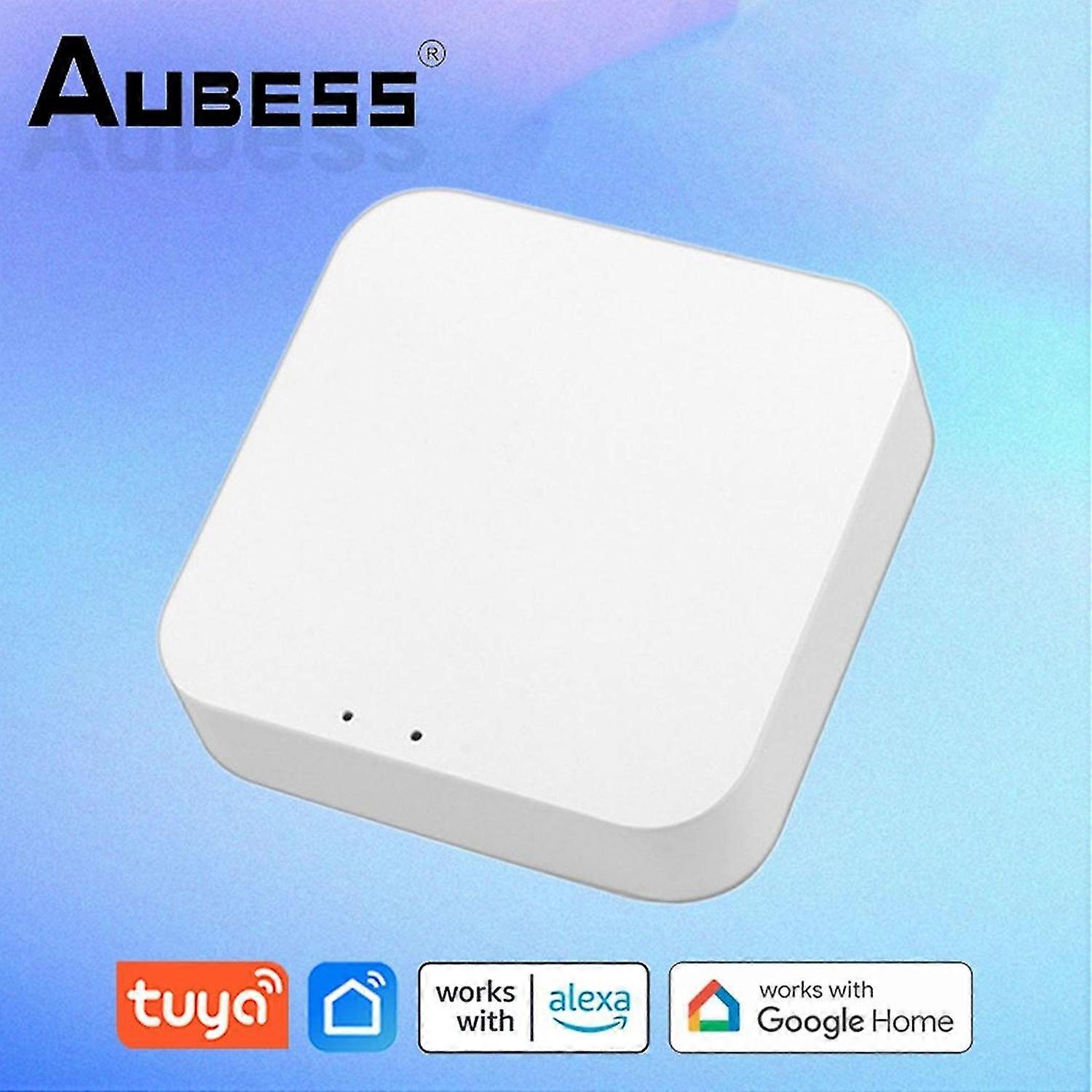 Tuya Zigbee Water Leakage Sensor Tuya Smart Home Water Level Detector Linkage Alarm