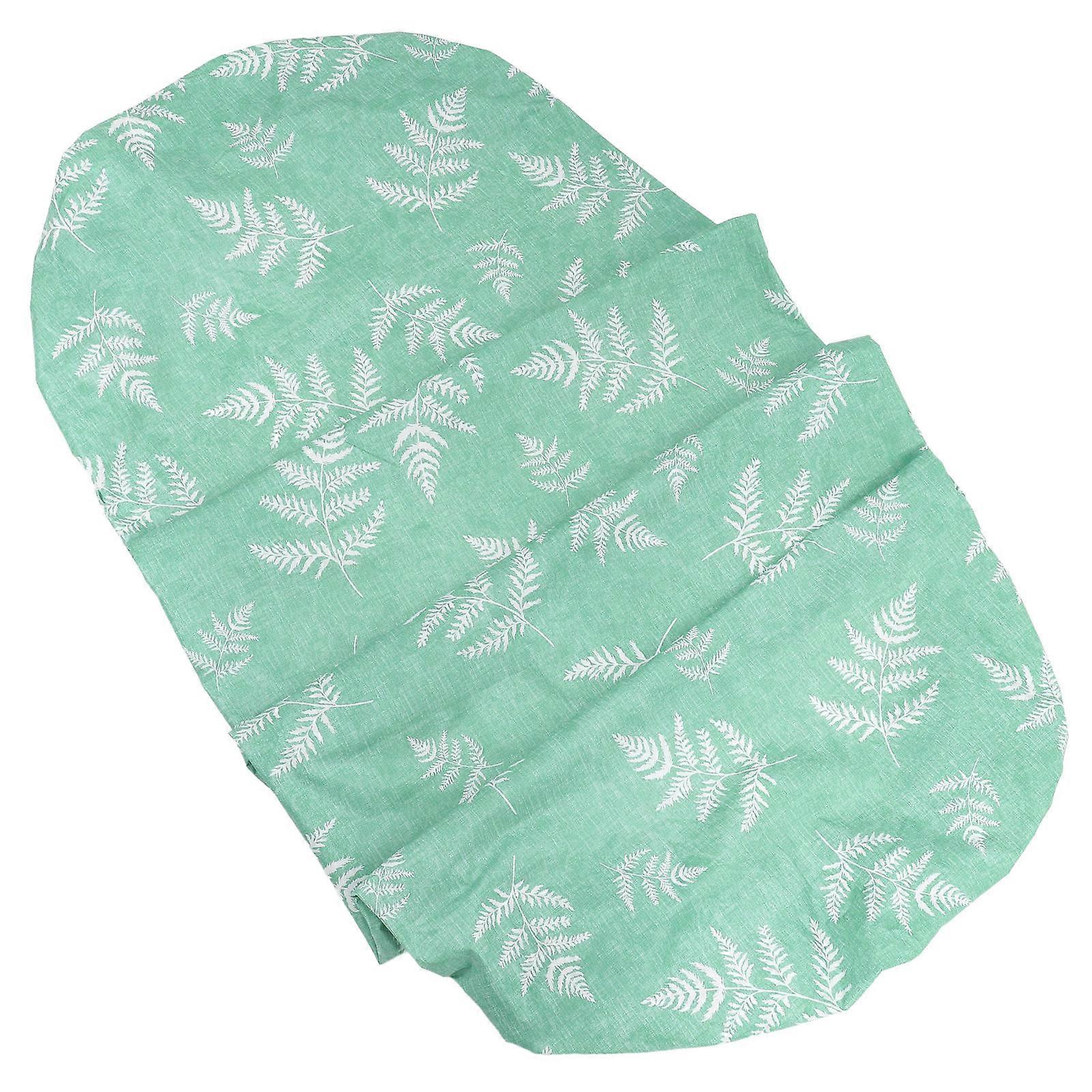 Elastic Leaf Table Cover PVC Waterproof Tablecloth for Outdoor Garden Patio Easy Clean Stylish Protection Against Moisture and Scratches
