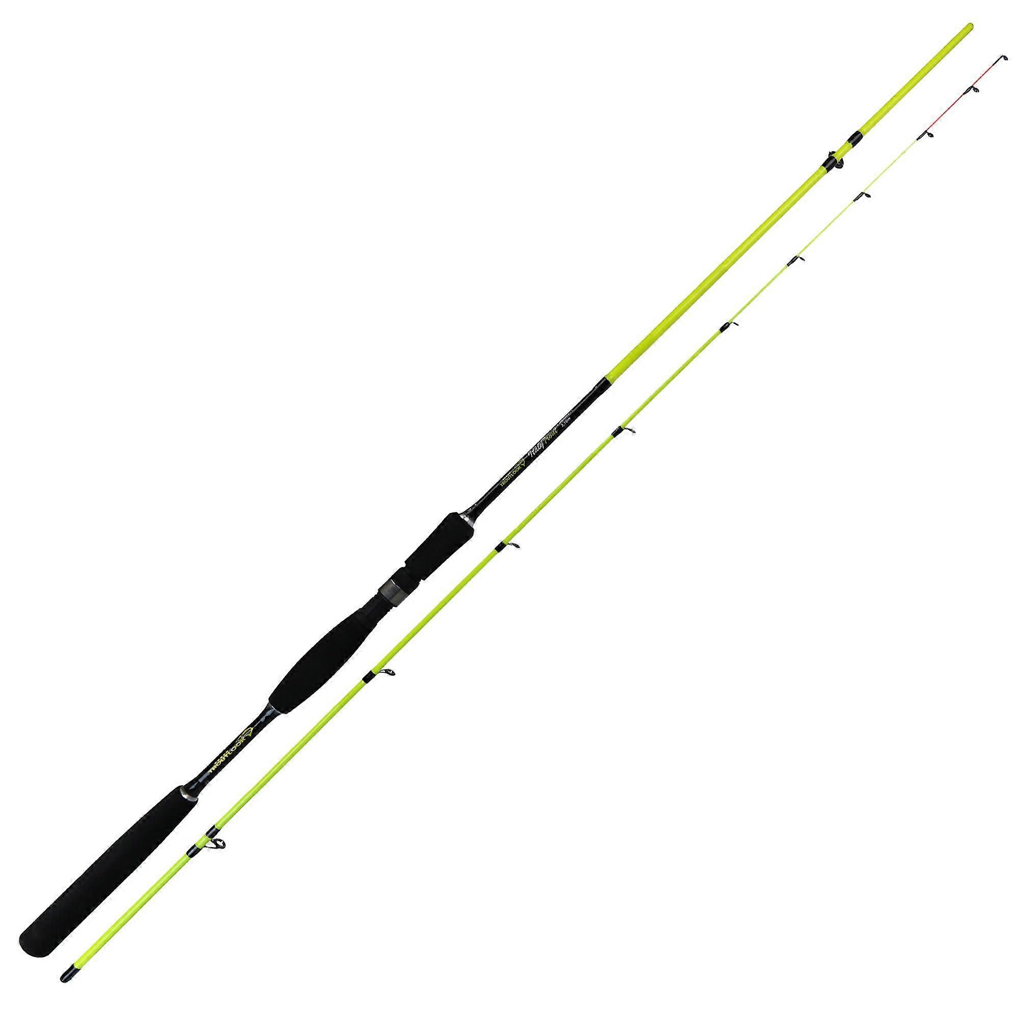 Italy Trout Trout Rod in Italian Design 2,10m, 528g