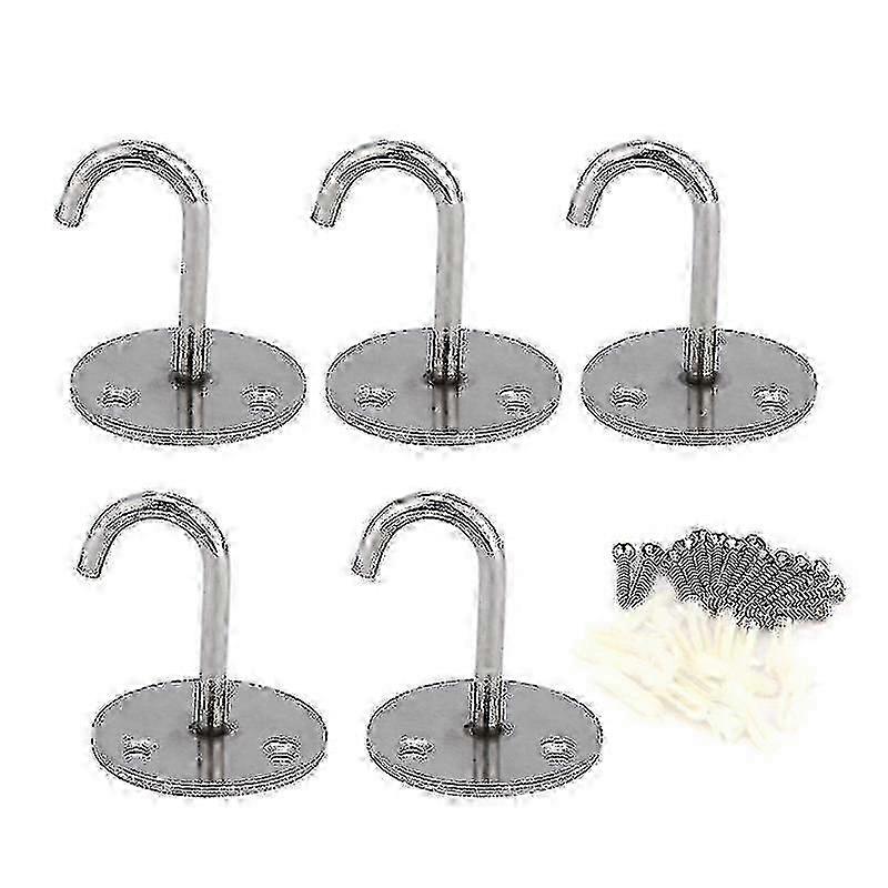 Ceiling Hook - Set of 5 for Use in the European Market