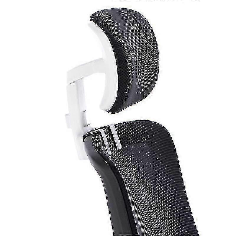 Universal Head Support Cushion for Office Chair with Adjustable Height and Angle