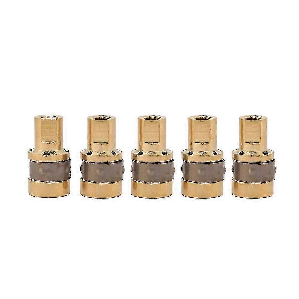 Gas Diffuser Tip Adapters 169716 for Miller M-10/15 Hobart MIG Welding Gun(5pcs)