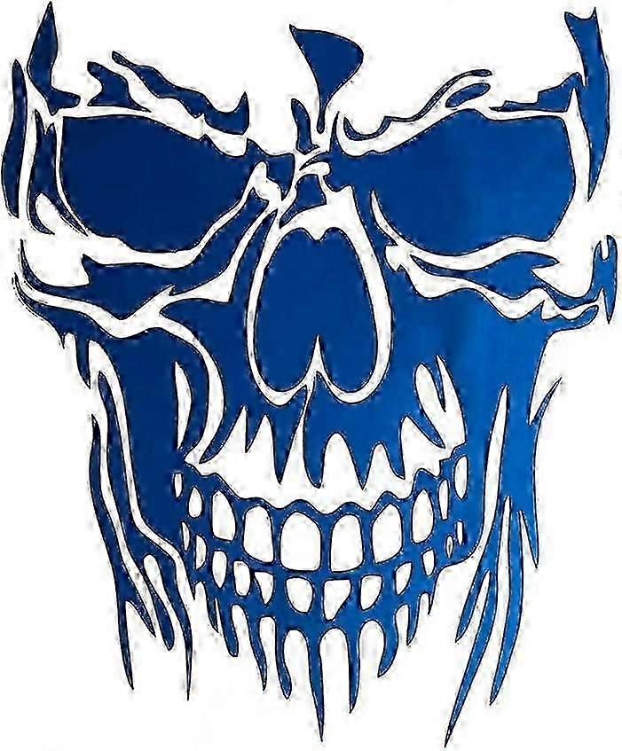 Halloween Sticker for Car,Sticker Grim Reaper Rear Window Graphic Decor Halloween Partyyellow