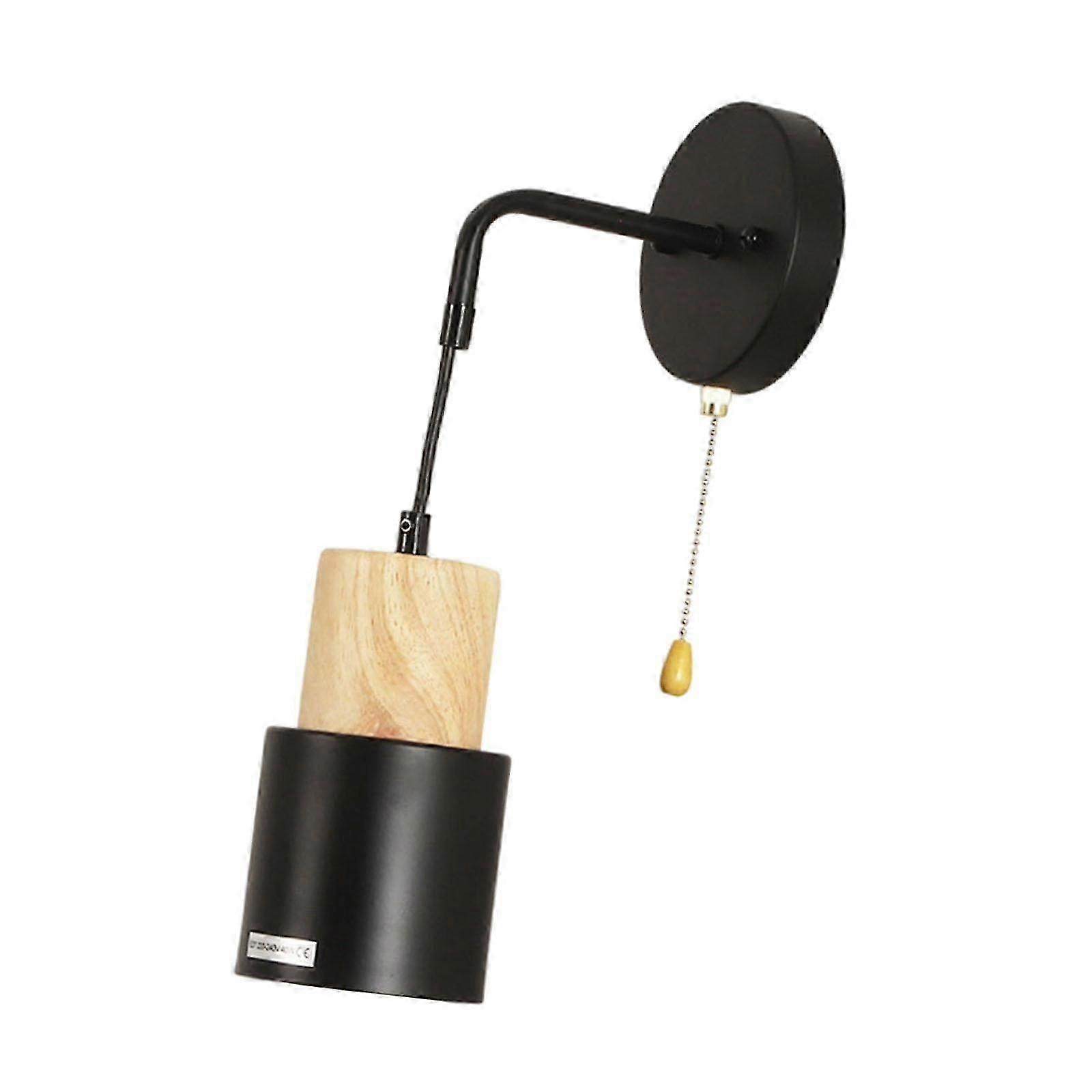 Rustic Wall Sconce No Light Source Included for Bedroom Corridor Dining Room