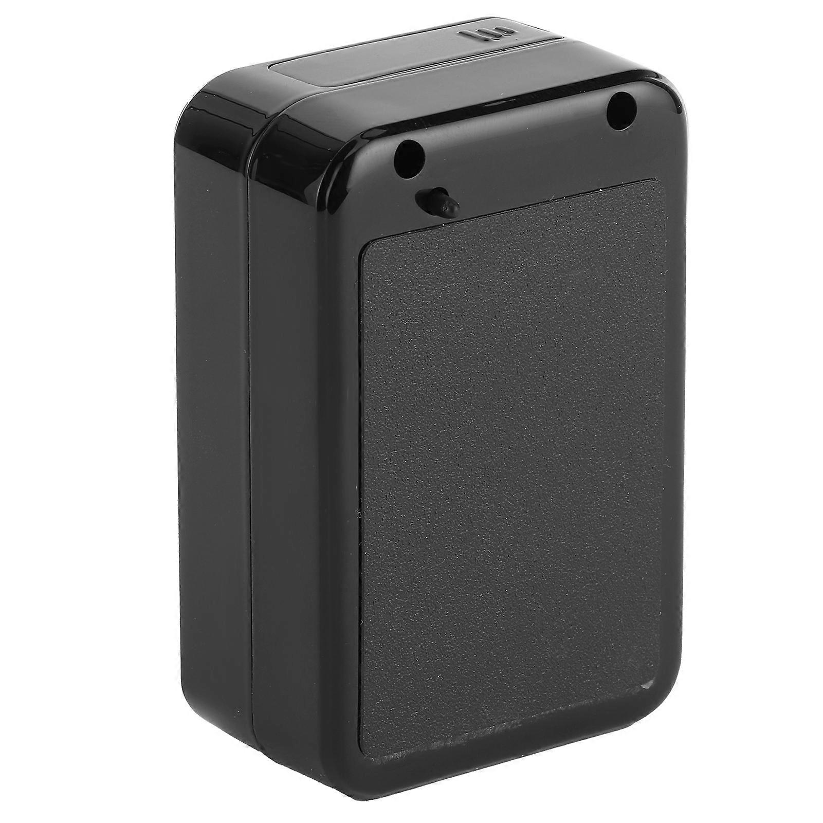 GPS Locator IP67 Waterproof AntiTheft Positioner Lower Battery Alarm Real Time Device