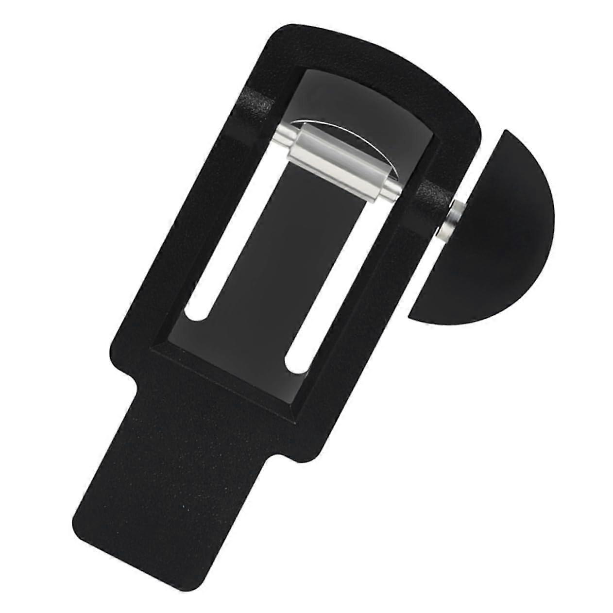 Saxophone Trimmer For High Pitch Tuning, Portable Design, Black Saxophone Accessory