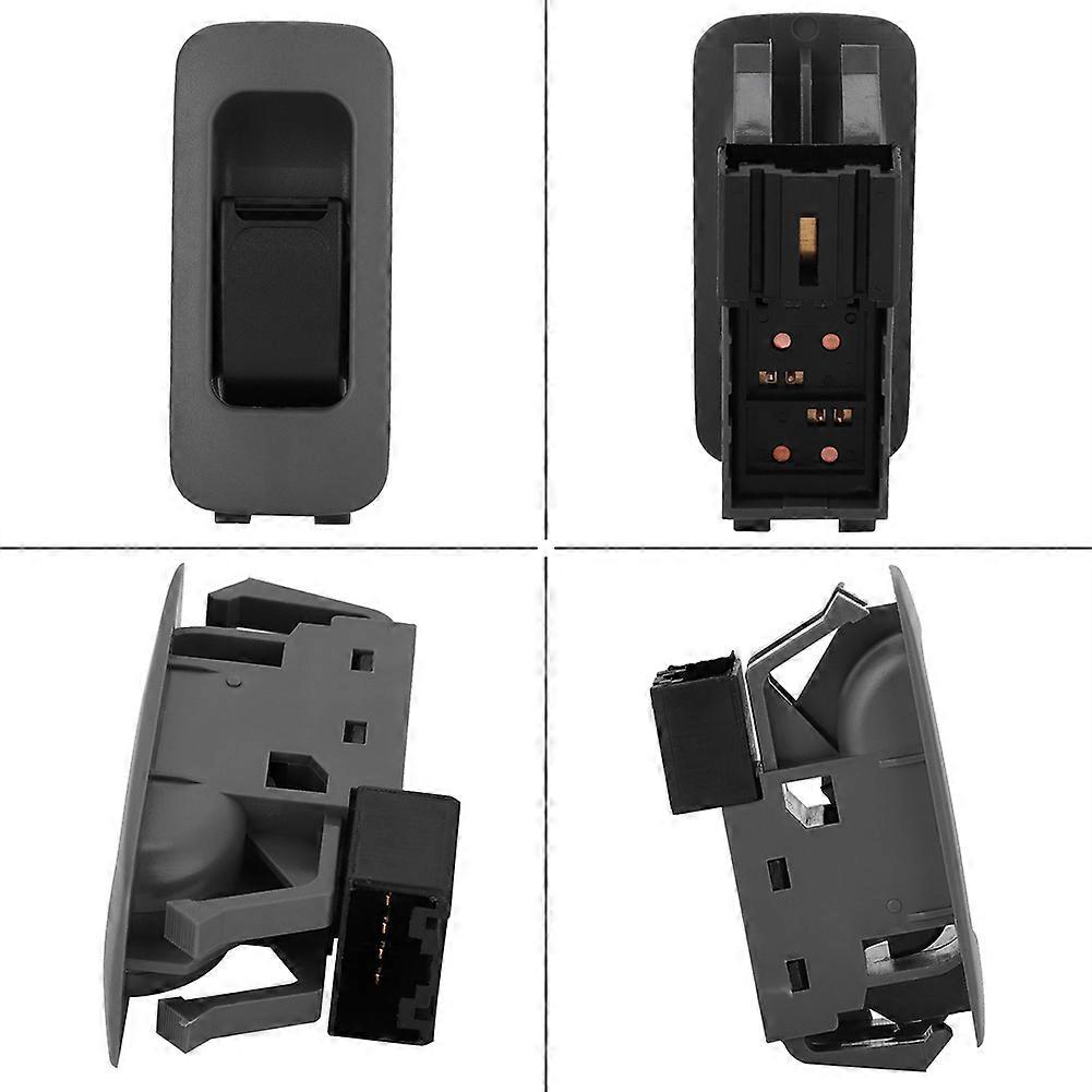Single Power Master Window Control Switch Button for  6X0959855B