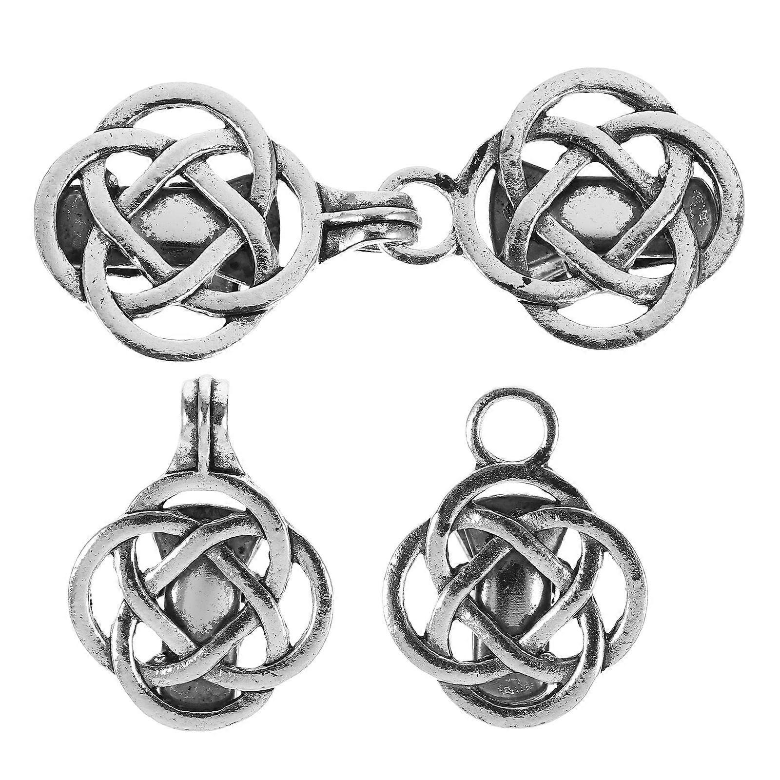 Clothes Clips Sweater Clips Brooch Functionality Dresses 2Pairs