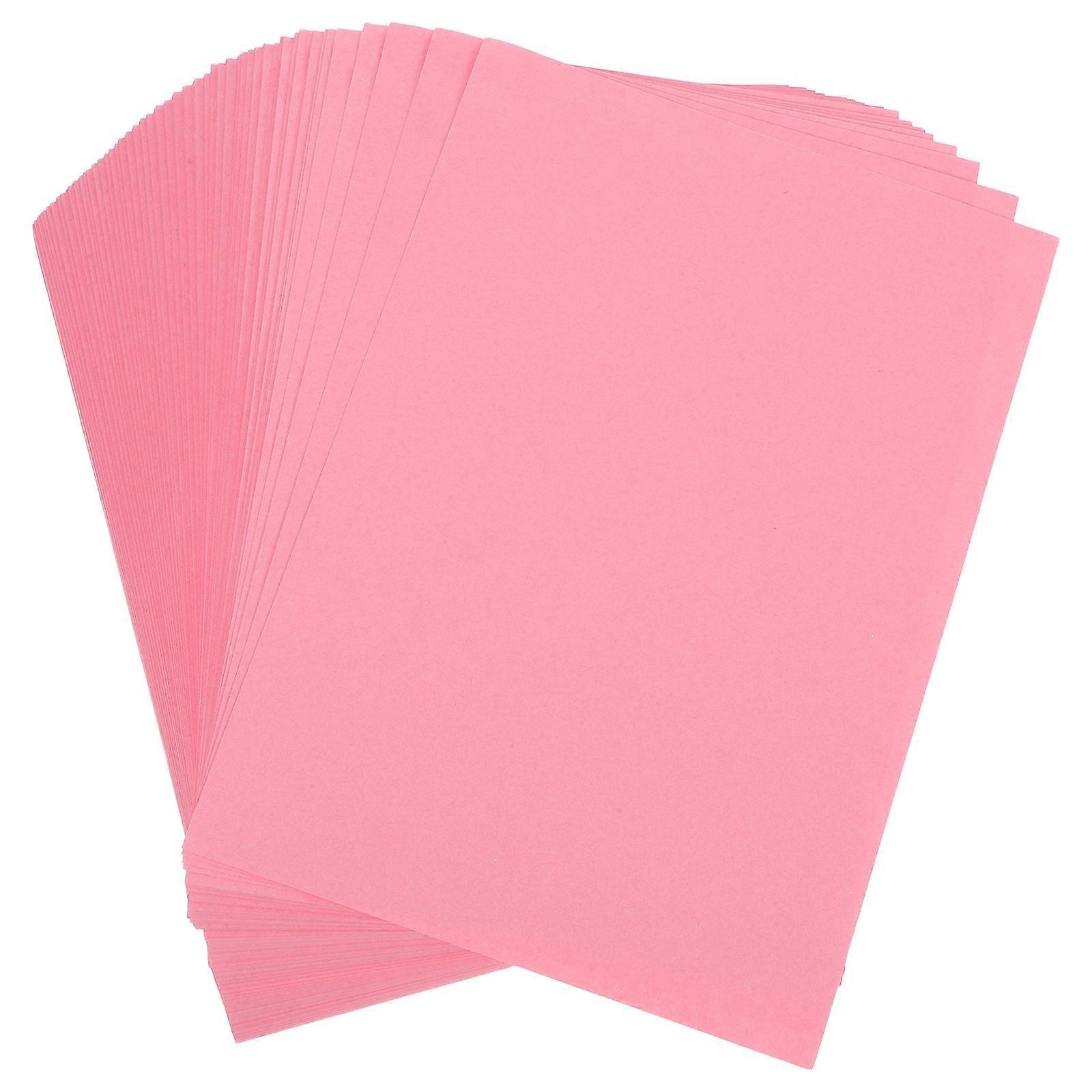 Multipurpose Copy Paper A5 Cardstock Printable For Origami Drawing Doodling And Writing 500Pcs
