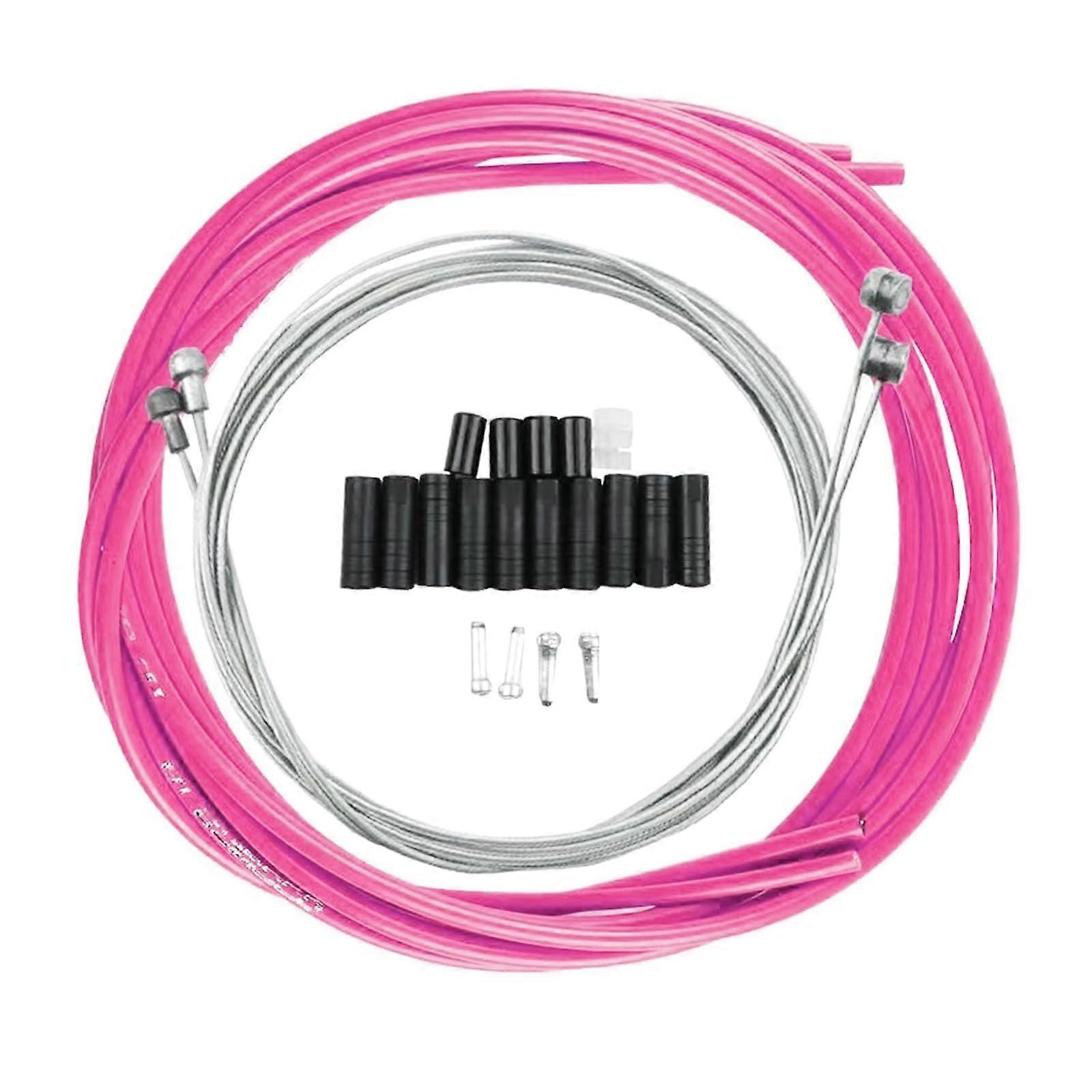 Universal bicycle shift cables, DuraAce brake pads, inner wires for mountain bikes