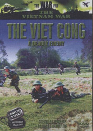 Kriga sparar Viet cong DVD (2009) cert E - Region 2
