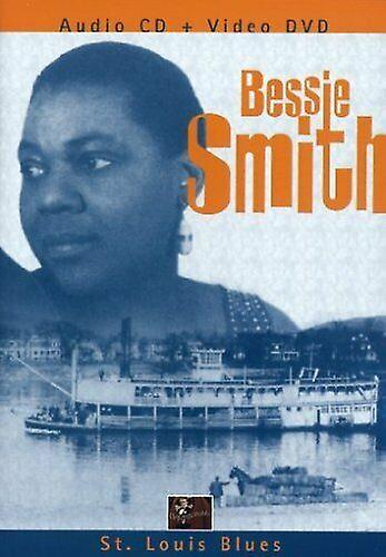 Bessie Smith  St. Louis Blues  DVD CD - Region 2