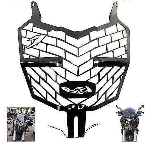 Headlight Cover Protector For Bajaj Pulsar Dominar 400 250