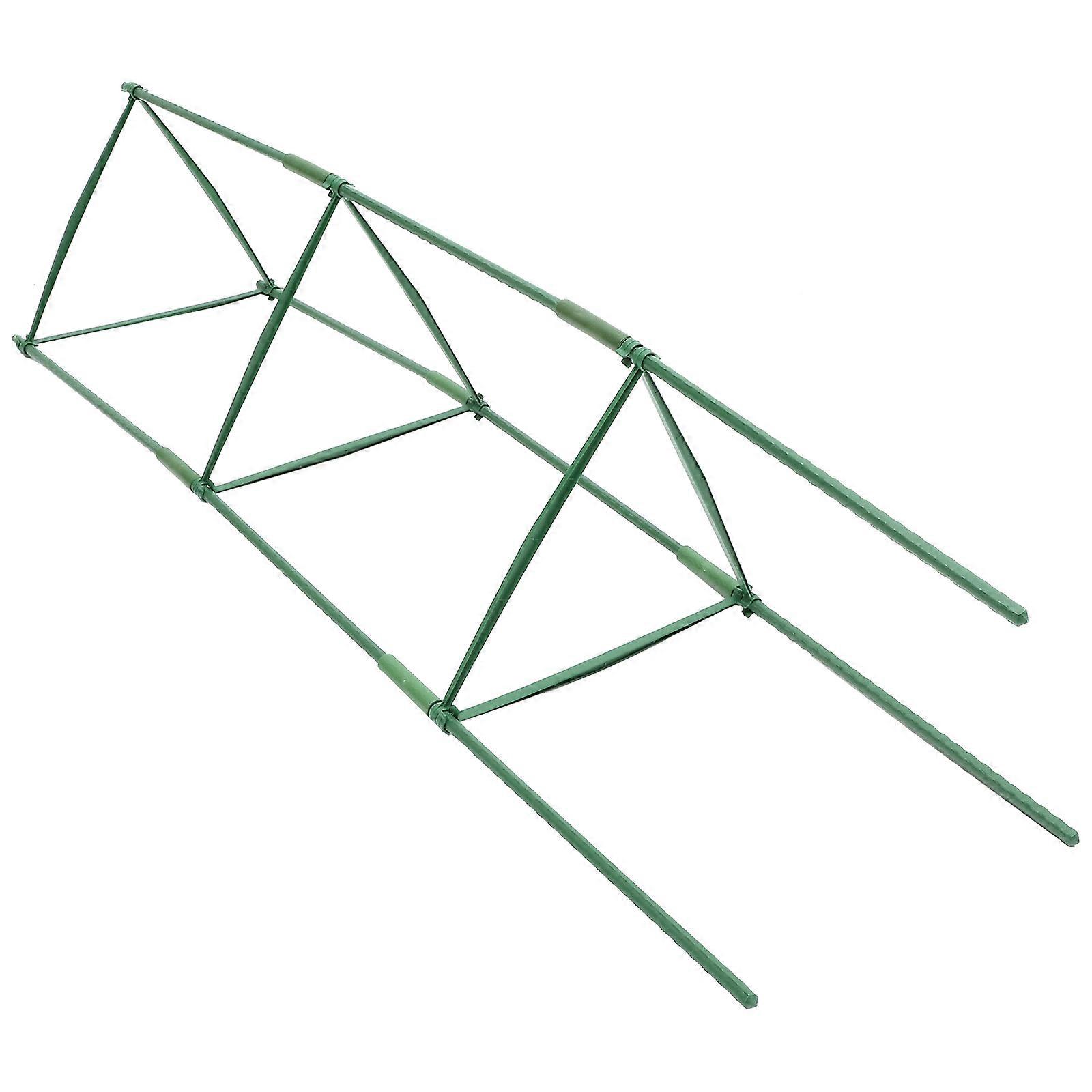 Tomato Cage Plant Support for Climbing Plants Garden Trellis Frame