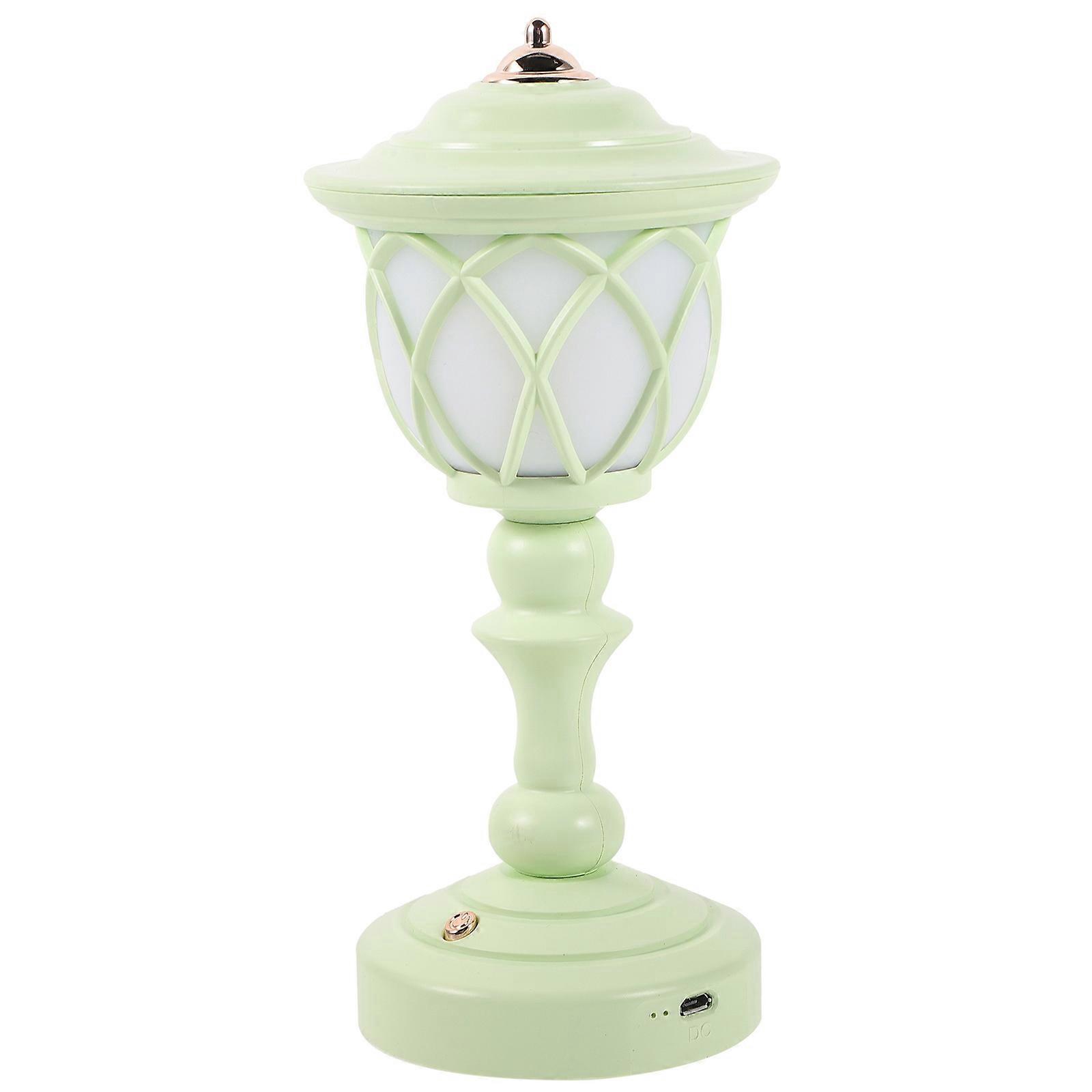 Living Room Table Lamp Mini Night Light Adjustable Lighting Energy Saving 1Set