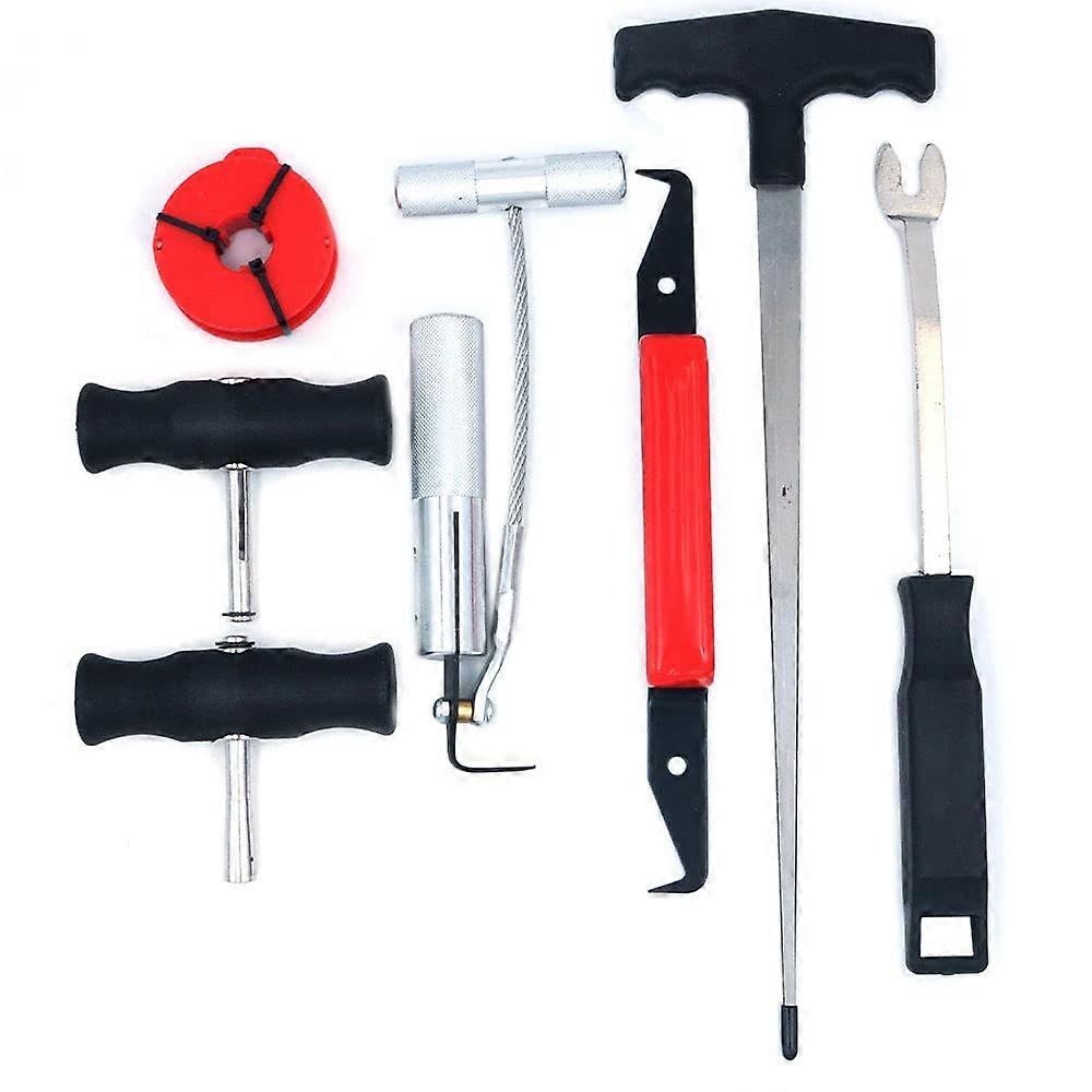 Windshield Removal Kit with Glass Cutting Wire and Handles Windshield Removal Tool Kit Pieces Windshield Removal Tool Windshield Removal Kit