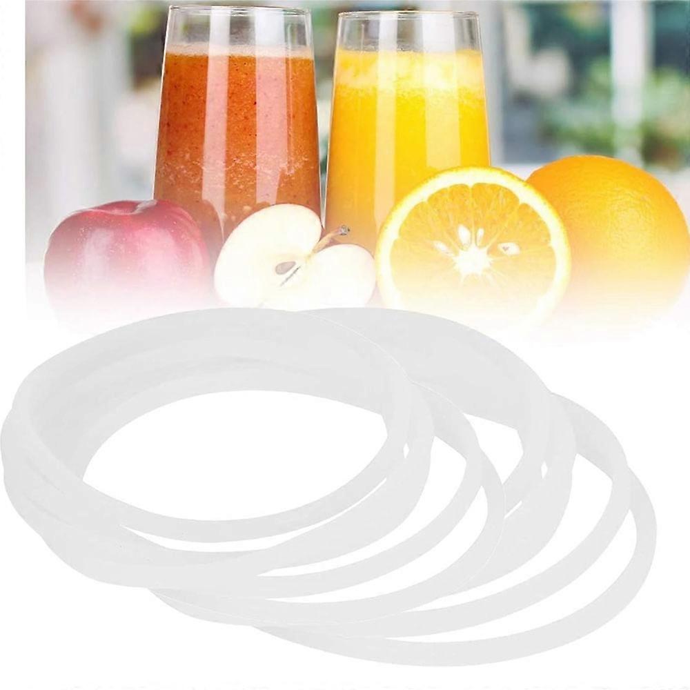 10 Pcs Rubber Replacement Seals O-Rings for Magic 250W Washing Machine