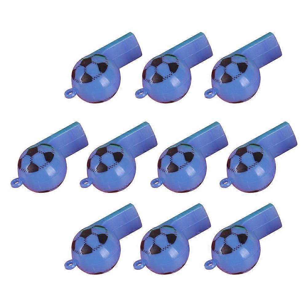20pcs Soccer Whistles for Training & Competition – Multi Functional, Portable & Practical Design for Coaches, Referees, Athletes & Game Cheering –