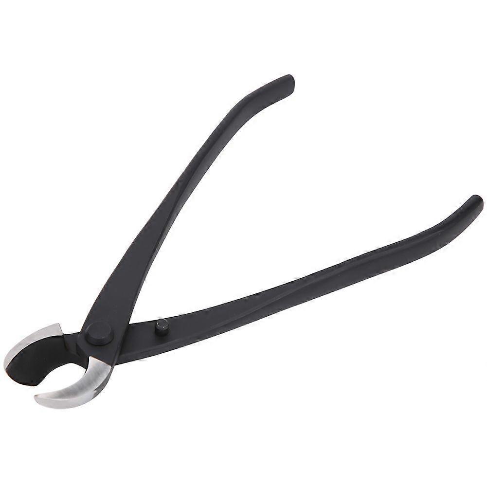 Hand Forged Bonsai Concave Branch Cutter Gardening Shears Scissors Modeling ToolsYMJJ