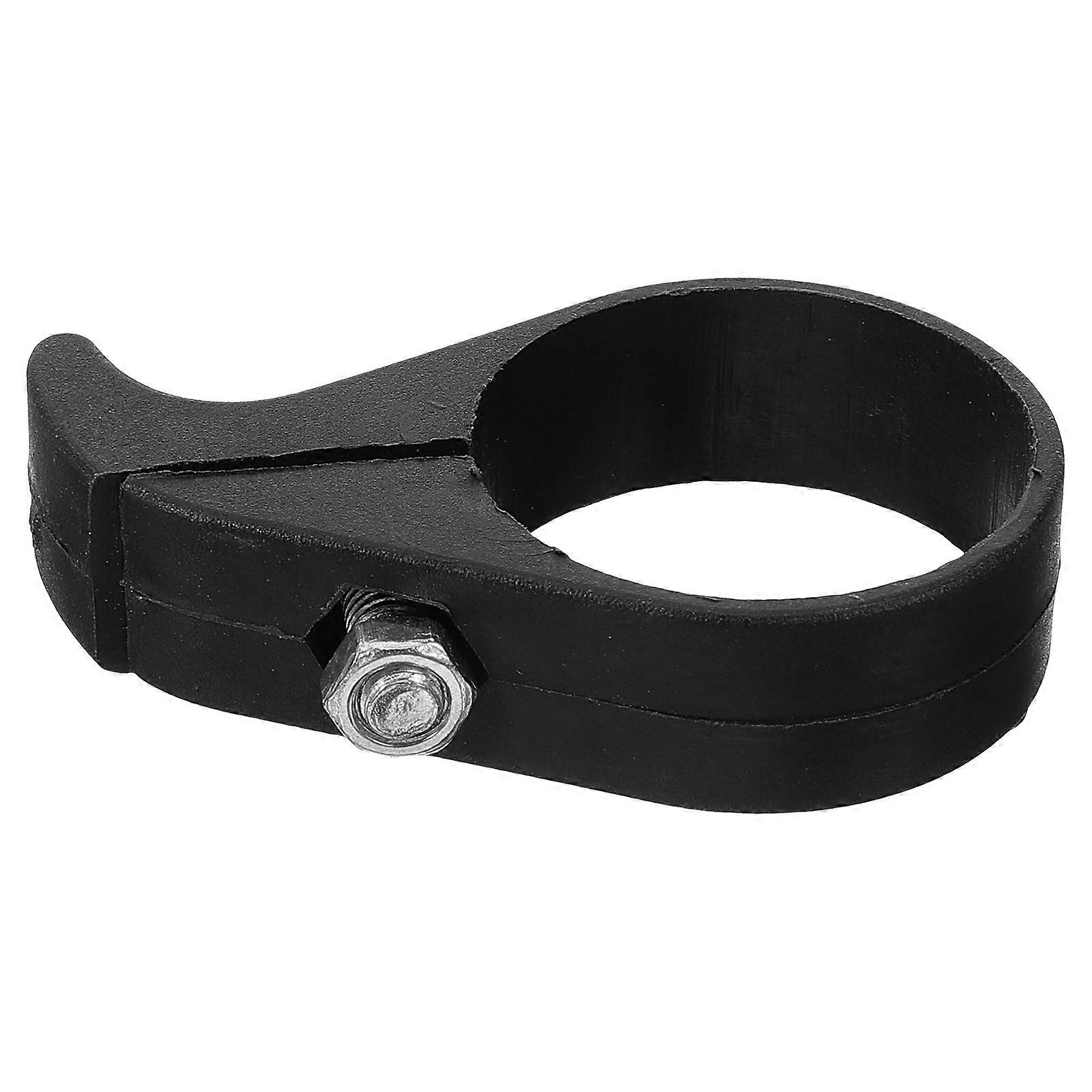Bicycle Chain Protector Small Chain Guide for Road and Mountain Bikes Prevents Skidding Fits Various Gears