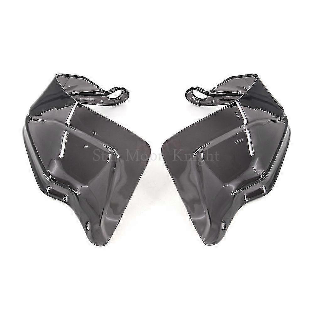 Handguard Extension & Protector Shields for BMW C400X 2019-2020 - Brake & Clutch Lever Windshield Guards for Enhanced Protection