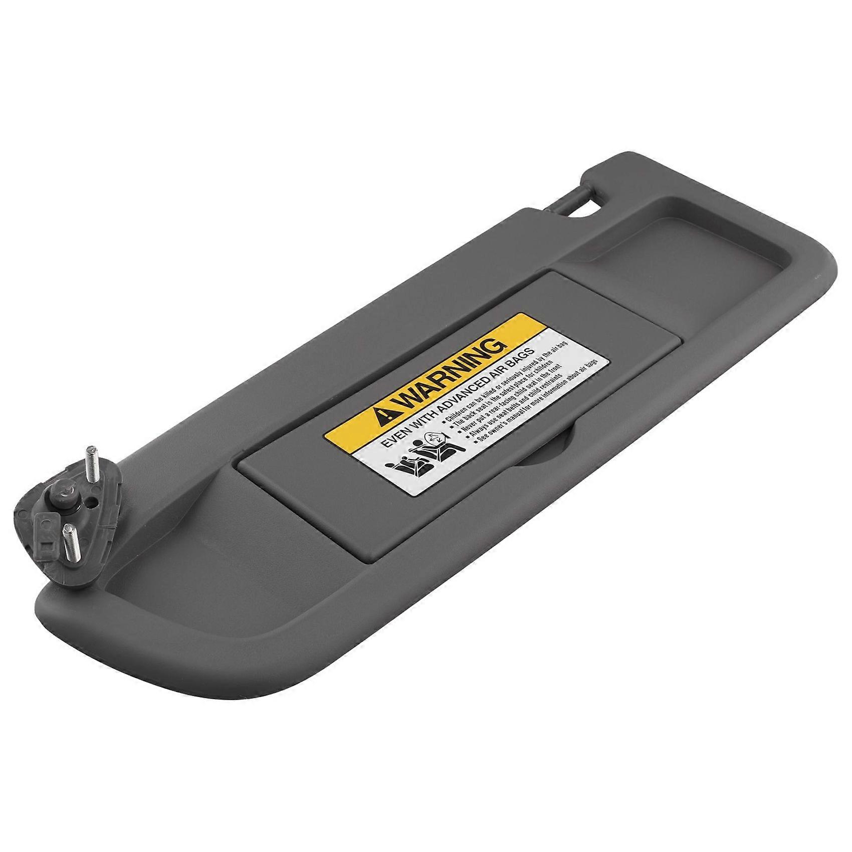 Dark Gray Sun Visor Car Front Sun Visor Front Left for Honda Civic 2006-2011 83230-SNA-A01ZA