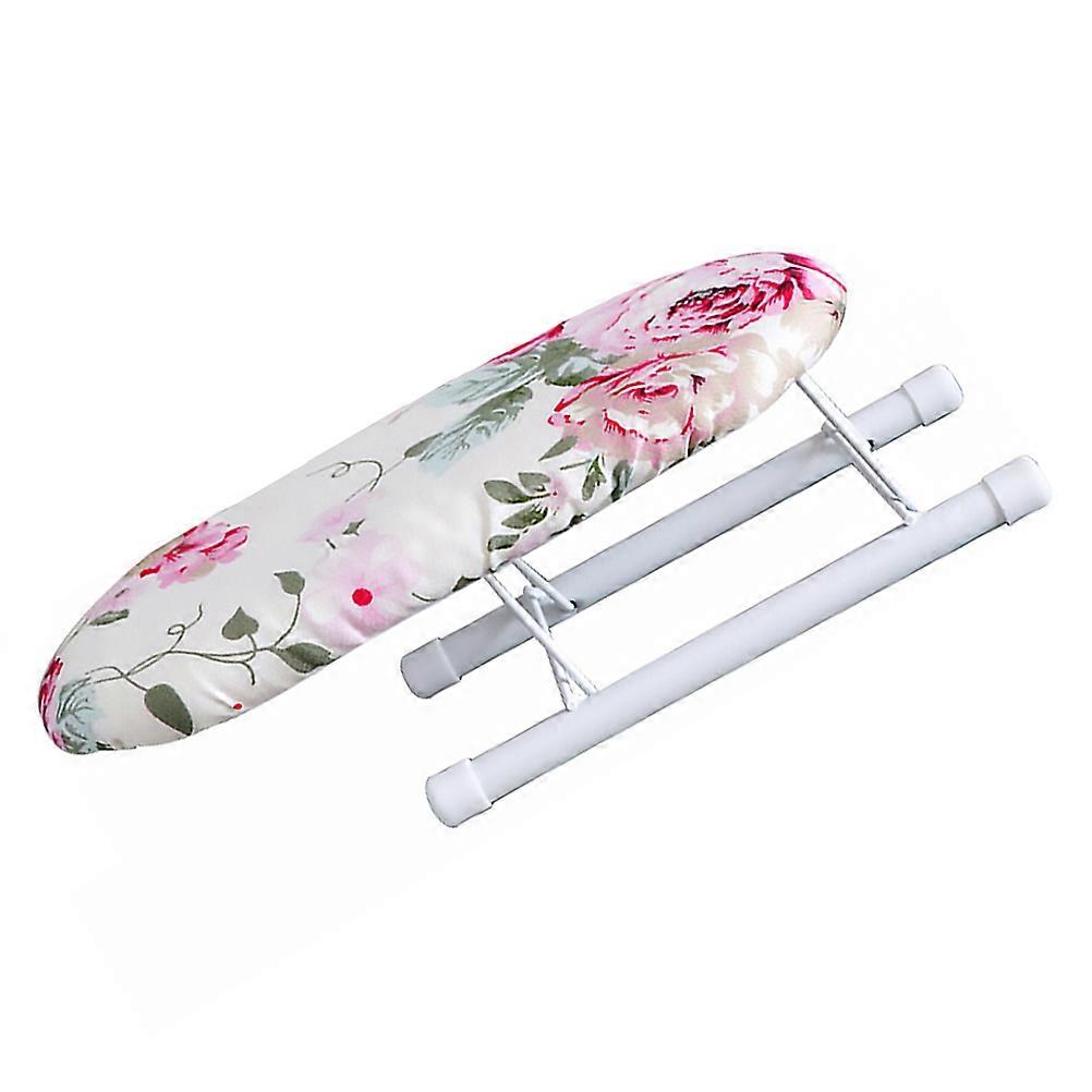 Household Steel Table Ironing Board for Ironing Use with Folding Design
