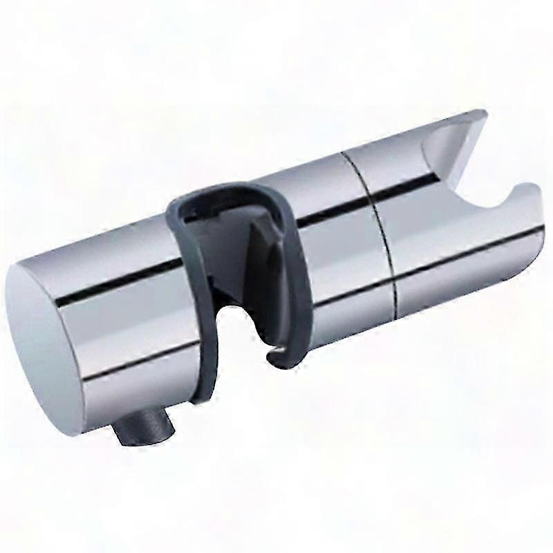 Universal Adjustable Shower Head Mount for Bathroom Use