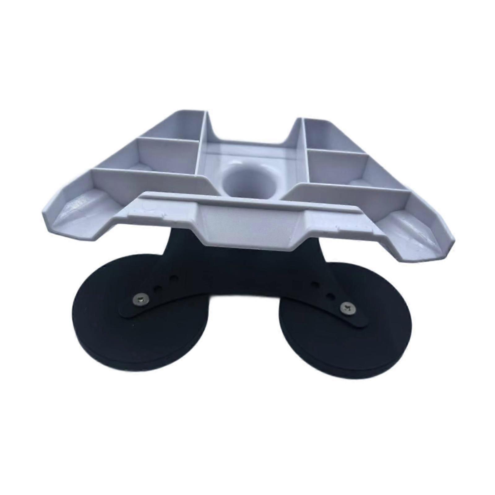 Magnetic Roof Mount Replaces Portable Satellite Network Kit for RV Car Yacht