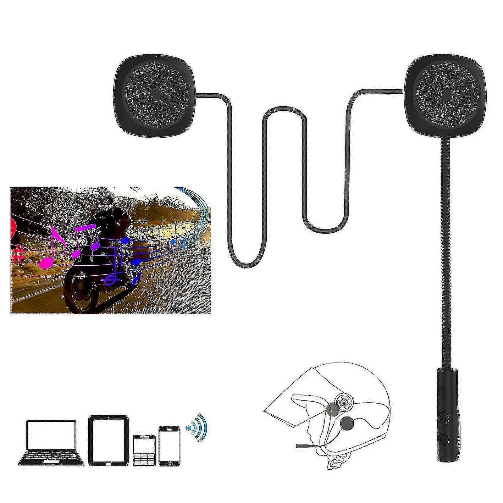 Motorrad Bluetooth Headset Kopfhörer