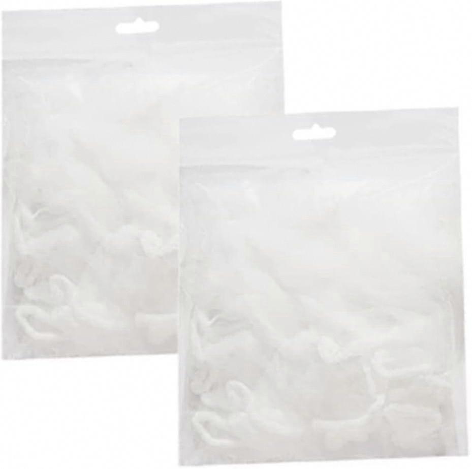 2023 New Foldable Kitchen Sink Strainer - Fine Mesh Drain Filter with 50 Disposable Bags