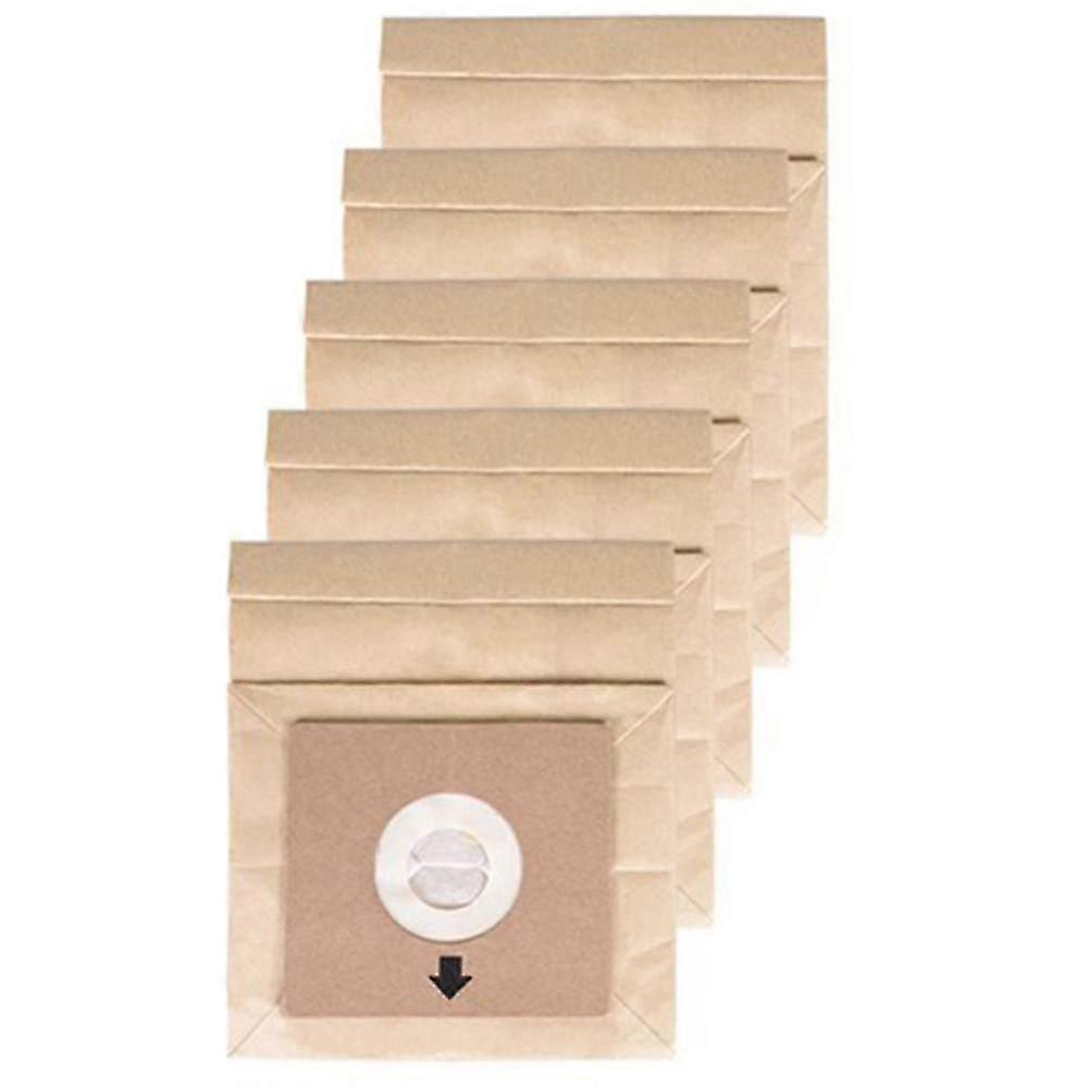 5pcs For Electrolux Vacuum Cleaner Replacement Paper Dust Bags