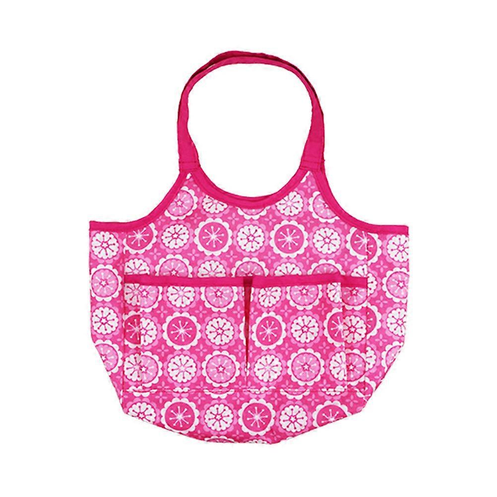 1 Pc 18 Polegadas Portátil Boneca Brinquedo Bolsa Bolsa Delicada Bolsa Acessórios de Brinquedo sem Boneca
