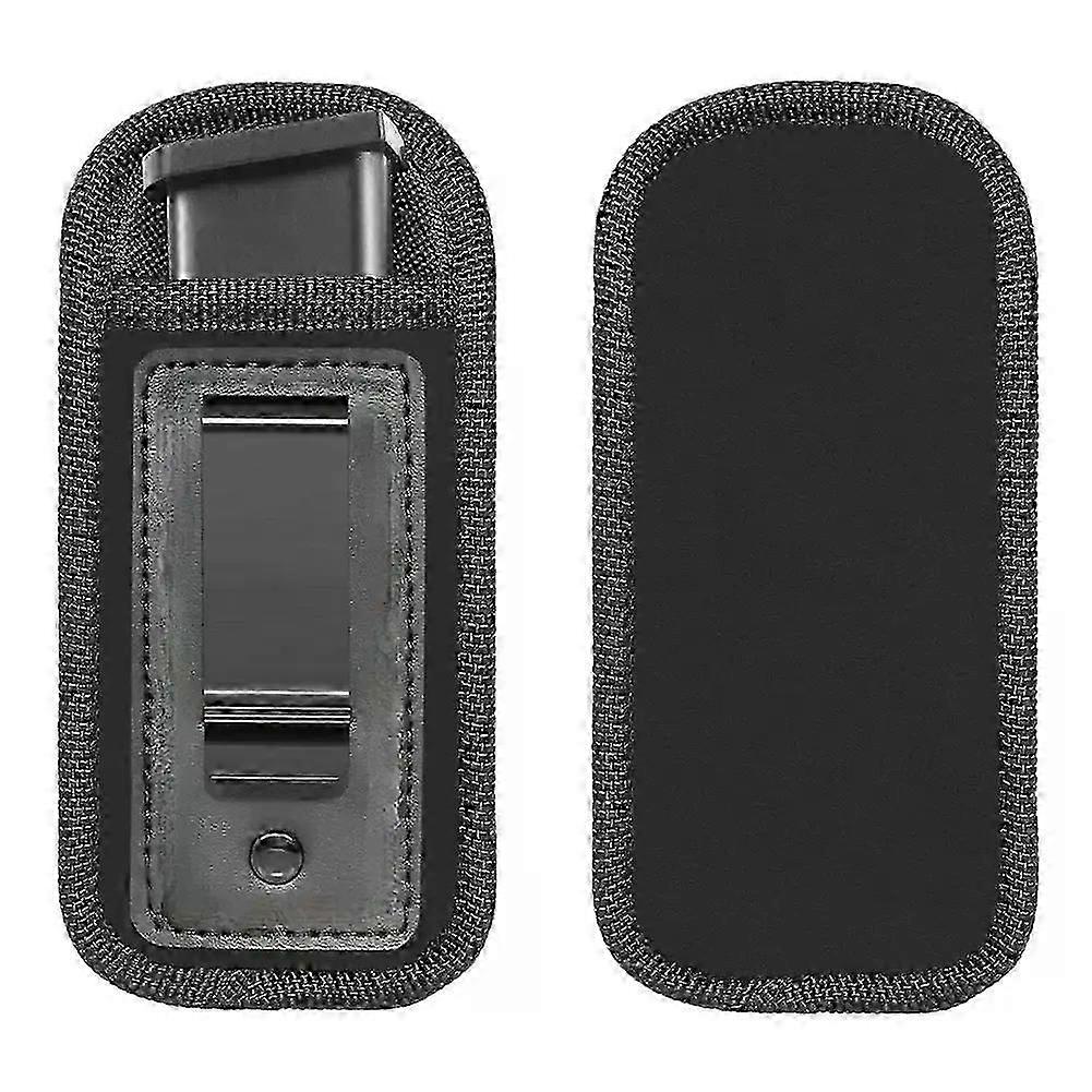 Tactical Magazine Pouch Holster Concealed Pistol Carry Case Outdoor Mag Waist Belt Pouch With Clip Fit For Glock 17 19 1911