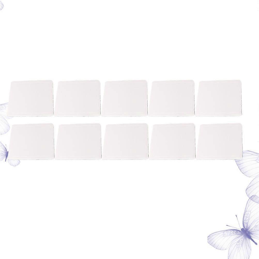 White Paper Cake Box Pads for Serving Safe and Cardboard Cake Boards 8 Inches