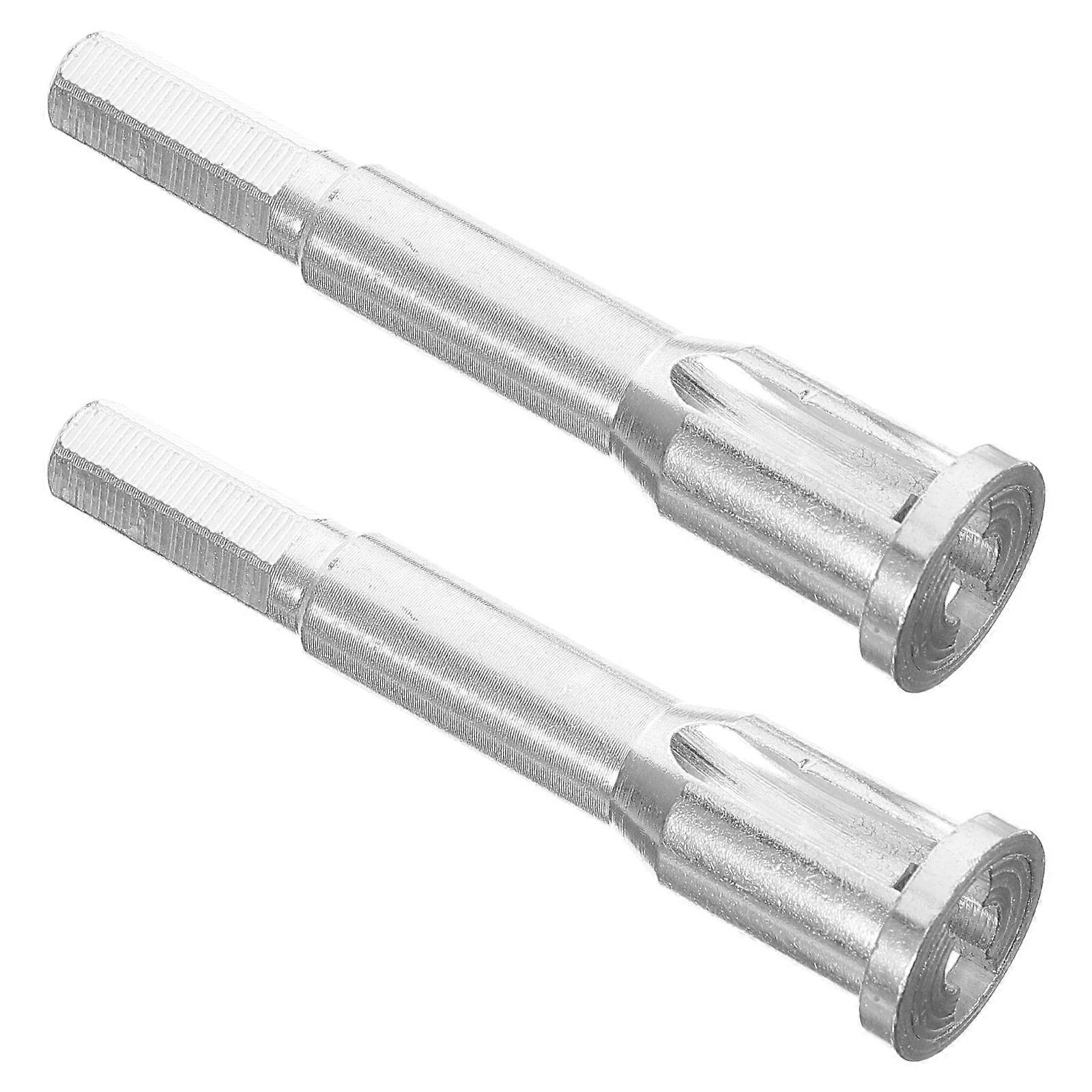 Electric Wire Connector Wire Twisting Tool for Drill 2Pcs Professional Set