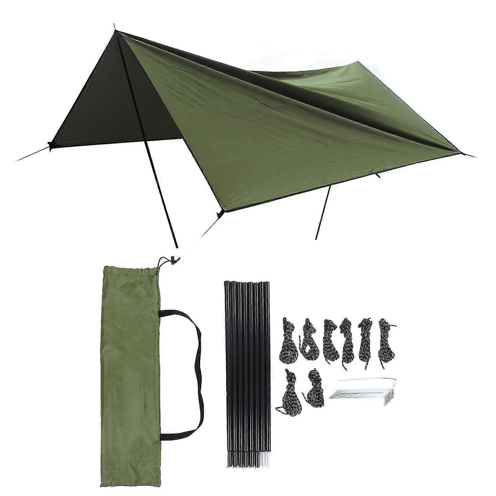 Sun Shade, Rectangle, Outdoor, Fadeless, Portable