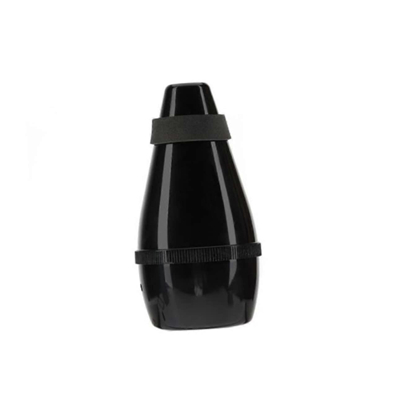 Trumpet Mute Aluminium Cup Mute And Bucket Mute For Jazz Trumpet Black Medium