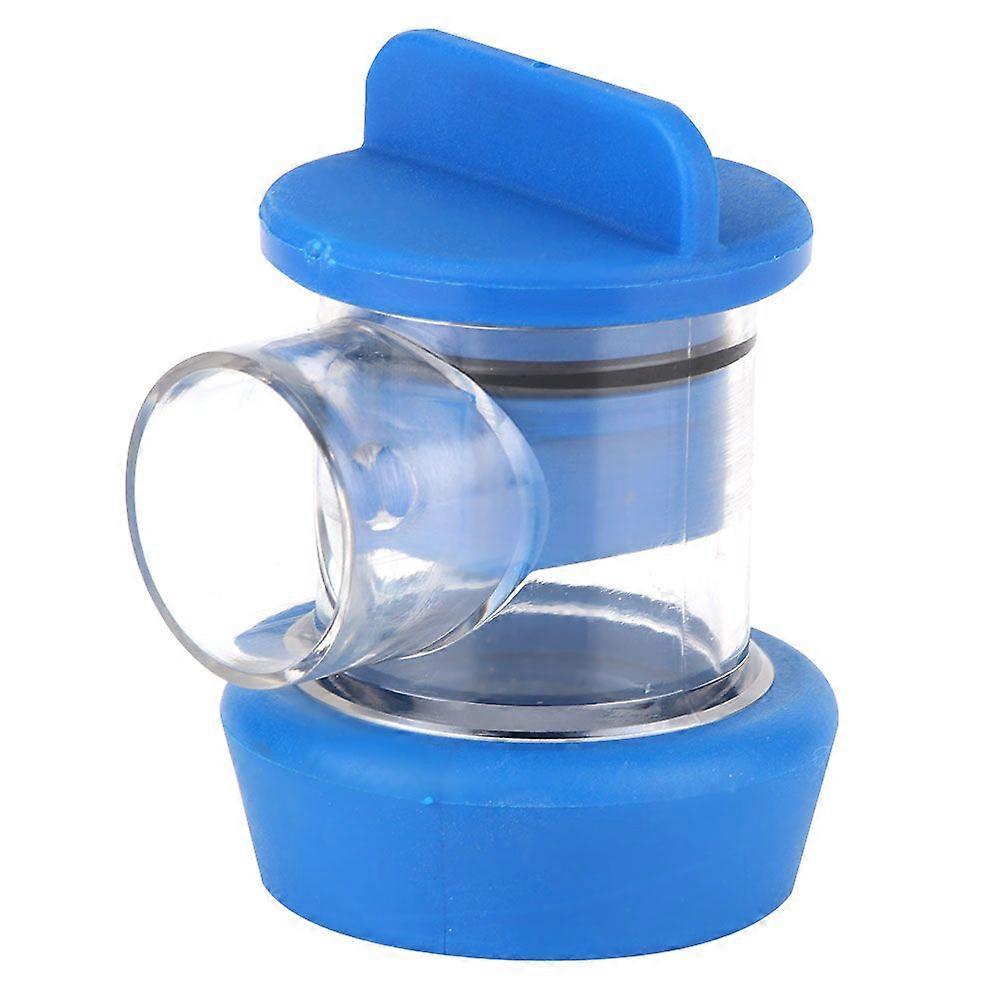 HL MP47A Sampling Bottle Connector Adapter Accessories for Milking Dairy Farm